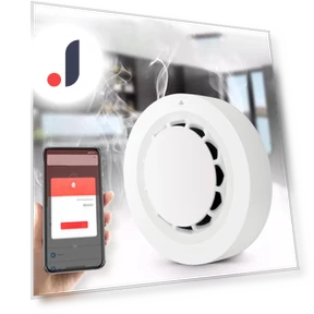 WiFi Smoke Detector — Smoke Detectors, VantaGoods