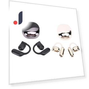 Wireless Bluetooth Earbuds with Active Noise Cancellation and AI Language Translator — In-Ear Headphones, ZY-Sport-N