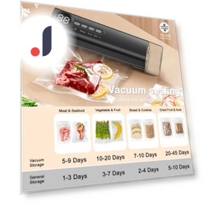Wireless Mini Vacuum Sealer — Vacuum Bags, Amouage