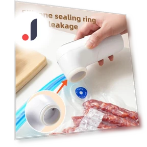 Wireless Vacuum Sealer with Digital Display — Vacuum Sealers, Outdeer