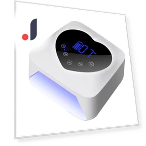 XL Wireless Touch Nail Lamp — Curing Lamps, The Million