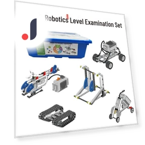 Youth Robotics Exam Kits — Construction Kits, Super Go