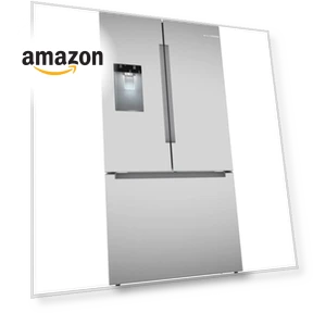 3-Door Standard Depth Refrigerator — Cooling Solutions, BOSCH