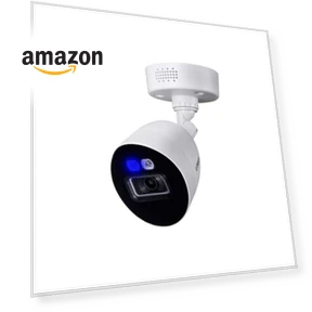 4K 20-Channel Fusion DVR Security System with Smart Deterrence Cameras — Smart Home Security, Lorex