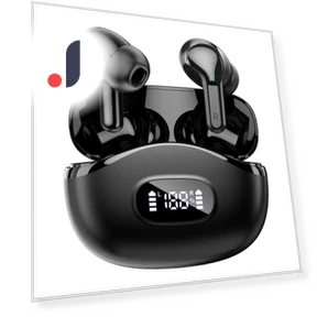 Bluetooth Headphones — In-Ear Headphones, KAYOMART Electric