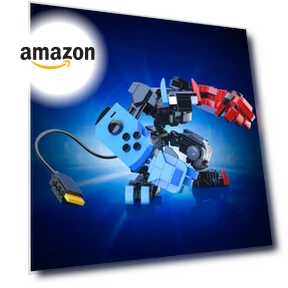 Classic Game Controller Mech Robot Building Kit — Construction Kits, Bengbu Dingren Trade Co., Ltd.