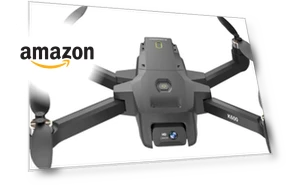 Drone with 2 Camera 1080P — Drones & UAV Technology, KARUISRC