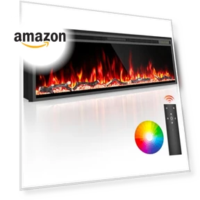 Electric Fireplace Insert — Electric Heating Solutions, Eshoma