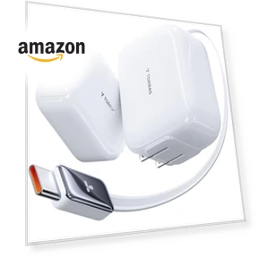 FlexLine 67W USB C Charger Block — Chargers, TORRAS