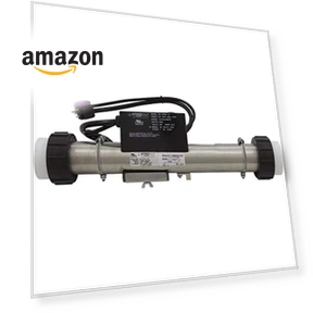 FloThru Electric Heater — Portable Heating Solutions, HYDRO-QUIP