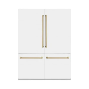 French Door Built-In Bottom Freezer Refrigerator, Z Line Kitchen and Bath