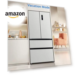 French Door Refrigerator — Mini Fridges, HobbyField