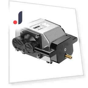 High-Power Silent Aquarium Oxygen Pump — Air Pumps, Crown Global