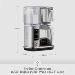 Luxe Drip Coffee Machine — Coffee Maker, Breville