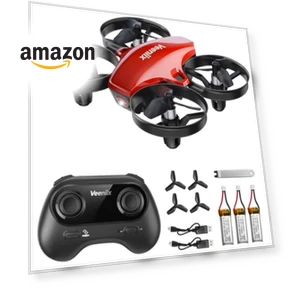 Mini Drone for Kids and Beginners — Drones, Veeniix