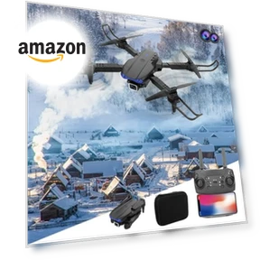 Mini Drone with Dual Camera — Drones, Lrinsing