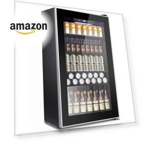 Mini Fridge Cooler — Mini Fridges, COWSAR