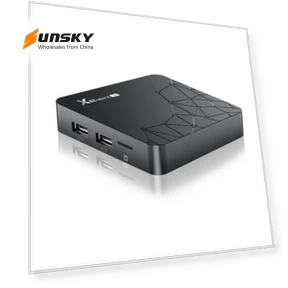 Mini Smart HD TV Box — Streaming Devices, X88