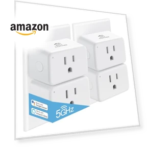 Mini Smart Plug — Smart Home Hubs & Controllers, EIGHTREE