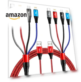 Multi Charging Cable — Cables, Miger