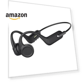 Open-Ear Sports Headphones — In-Ear Headphones, SHINYMOMO