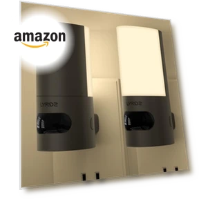 Plug-in LED Rotatable Night Light with Motion Sensor — Night Lights, Lyridz