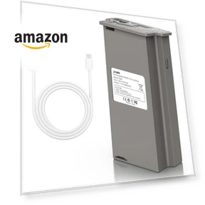 Rechargeable Hunting Camera Battery — Batteries, Lesaps