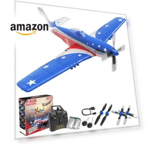 Remote Control Airplane — Remote Control Aircraft, LEAMBE