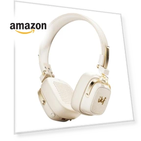 Retro Classic Wireless Bluetooth On-Ear Headphones — In-Ear Headphones, iKF