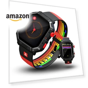 Retro Gaming Smartwatch — Smartwatches, My Play Watch