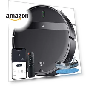 Robot Vacuum and Mop Combo for Pet Hair — Smart Cleaning Robots, Kilgone