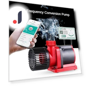 Silent Submersible Aquarium Pump — Water Pumps, Crown Global