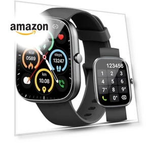 Smart Fitness Tracker Watch — Smartwatches, Matast