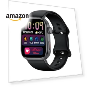 Smart Fitness Watch — Smartwatches, Jundio