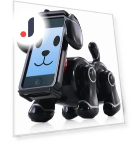 Smart Pet — Interactive Animal Companions, Bandai