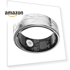 Smart Ring Fitness Tracker — Wearable Accessories, Jawploy