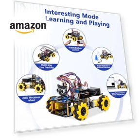Smart Robot Car Kit — Construction Kits, ACEBOTT