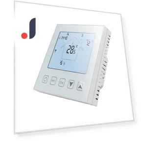Smart Room Thermostat — Home Climate Control, Ketotek