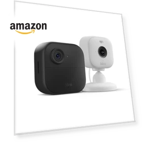 Smart Security Cameras Bundle — Smart Home Security, Blink