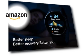 Smartwatch with GPS and Health Monitoring — Smartwatches, Nexgen