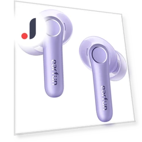 Wireless Bluetooth Earbuds — In-Ear Headphones, EarFun