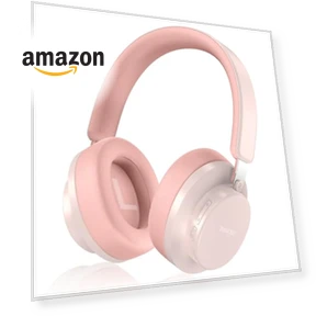 Wireless Over Ear Headphones with Noise Cancelling — Over-Ear Headphones, TSYUCXH