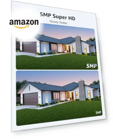 16CH Expandable NVR with 5MP Wireless Security Camera System — Complete Surveillance Systems, Annke