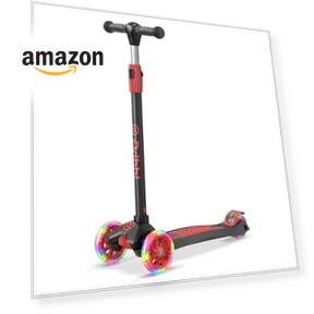 3-Wheel Kids Scooter — Electric Vehicles, Dribbl