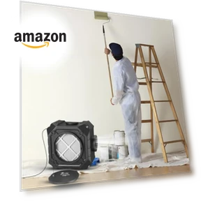 Air Scrubber with 3-Stage Filtration — HVAC Filtration, M-T