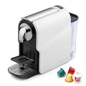 Compact Capsule Coffee Maker — Coffee Maker, beanglass