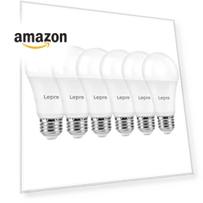 Dimmable LED Light Bulbs — LED, Lepro