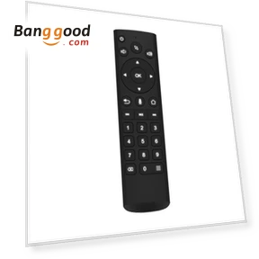 Dual Mode Voice Remote Control Air Mouse — Remote Controls