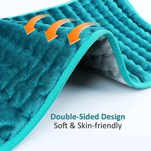 Electric Heating Pad, BESIGILA