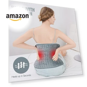Electric Heating Pad — Thermal Comfort Solutions, KOT